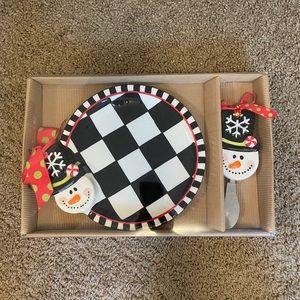 Mudpie seasonal dish